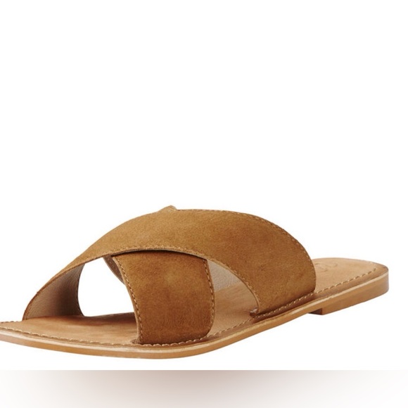 Ariat Unbridled Ava Suede Sandals Women’s Size 9.5, Includes Ariat Dust Bag - Picture 3 of 14